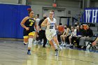WBBall vs USJ  Women’s Basketball vs University of Saint Joseph. - Photo by Keith Nordstrom : Wheaton, Basketball